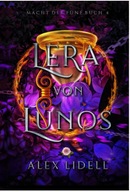 Lera von Lunos, Macht der Fünf Buch 4: Fantasy Fae-Wandler Liebesroman