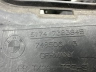 drain air BMW 5 G30 G31 7383845