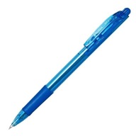 Guľôčkové pero automatické WOW 0,7 mm modré PENTEL