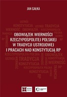 OBOWIĄZEK WIERNOŚCI RZECZYPOSPOLITEJ POLSKIEJ