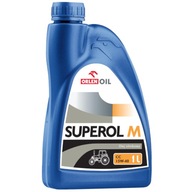 Orlen Oil Olej silnikowy do silnika Mineralny SUPEROL M CC 15W-40 | 1L