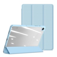 Etui z klapką podstawką Dux Ducis Toby do Samsung Galaxy Tab A9+ niebieskie