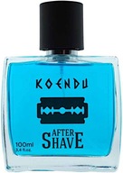 Koendu Aftershave - Woda po goleniu grajpfrut, mięta wetiweria 100 ml