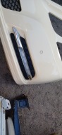 MERCEDES E-KLASA W212 bumper front pdc chrom led complete
