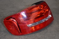 perfect condition light rear part rear left AUDI A4 B8 1