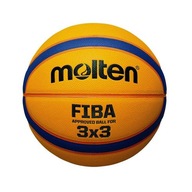 Piłka do koszykówki Molten FIBA 3x3 Oficjalna