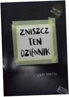 Zniszcz ten dziennik. Kreatywna destrukcja - Smith