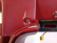 dashboard instrument panel cockpit airbag Maserati Granturismo 2008