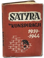 Satyra w Konspiracji 1939-1944 Załęski Grzegorz
