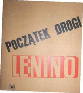 Początek drogi Le:Nino - Alojzy Sroga