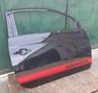 FIAT 500 ABARTH door right front