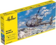 SA 342 Gazela 1:48 Heller 80486