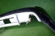 FORD MONDEO MK4 IV ST HB 07- bumper rear rear part