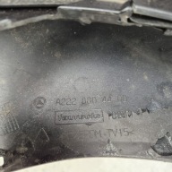 MERCEDES S-KLASA W222 LIFT 17-20 bumper front front PDC