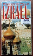 IZRAEL przewodnik jęz. czeski 1991 r.