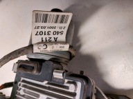 Mercedes-Benz W211 wiper mechanism front