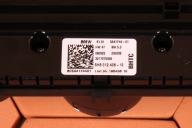 MINI F60 COUNTRYMAN PANEL klími klimatizaci 5A41F44