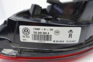 light right right rear part VW TOUAREG III 760945094A