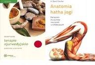Terapie Ajurwedyjskie + Anatomia hatha jogi