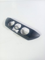 VW POLO 02-11 Blende Abdeckung RAHMEN PANELU des lüfters luft OE 6Q0820075