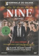 Dziewięć Nine DVD