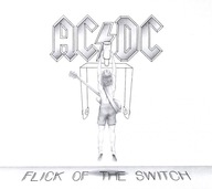 AC/DC: FLICK OF THE SWITCH [CD]