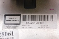 RADIO radio MINI WAVE CD 3449347-01 MINI COOPER ONE R56 06-10