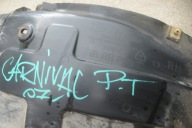 KIA CARNIVAL II 07R mudguard right rear part 86822-4D200