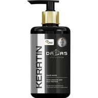 Dalas Keratin maska pre suché a poškodené vlasy 900ml