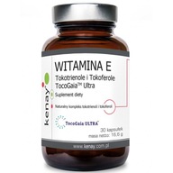 Kenay Vitamín E 30caps ANTIOXIDANT