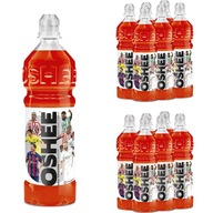 Oshee Isotonic Drink Czerwona Pomarańcza 750ml x12