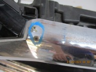 bumper AUDI A8 4N0 KAMERA XENON 6 PDC front