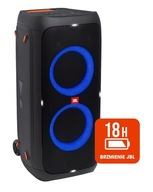 Power audio JBL PartyBox 310 głośnik mega BASS