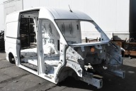 quarter fender left right rear part quarter pillar threshold VW CRAFTER e-CRAFTER