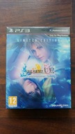 FINAL FANTASY X X-2 HD LIMITED EDITION PS3