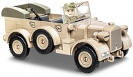 COBI 2256 HC WWII 1937 Horch 901 178kl 1:35 Klocki Auto Samochód