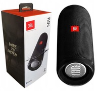 FABRYCZNIE NOWY Głośnik przenośny JBL Flip 5 czarny 20 W