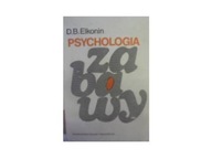 Psychologia zabawy - Elkonin