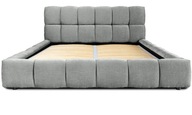 Łóżko Miękkie Oversize Stelaż 160x200 QR11 O-sofa