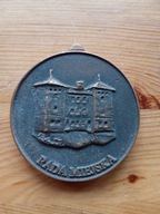 Medal Za zasługi dla ziemi Śremskiej Śrem Rada miejska