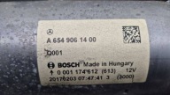 Mercedes C300d W205 starter A6549061400 OM654