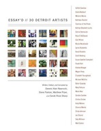 Essay d: 30 Detroit Artists Nawrocki Dennis Alan
