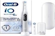 Oral-B iO6N Elektrická zubná kefka s držiakom pre opätovné použitie