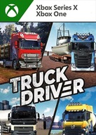 Truck Driver XBOX ONE X|S Kľúč