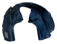 FORD FIESTA 2008-2012 mudguard left front original