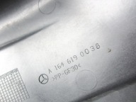 BLENDE ABDECKUNG KOMPRESORA ACHSTRÄGERS MERCEDES ML W164