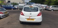 handle bonnet boot Opel Corsa D facelift 2012 13188017