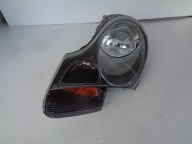 light left REFLEKTOR PORSCHE CARRERA 911 996 XENON