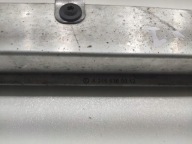 sider front front of radiators below radiator MERCEDES GLA X156 2013-2019