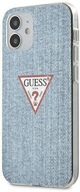 Etui Guess Hardcase Triangle do iPhone 12 Mini